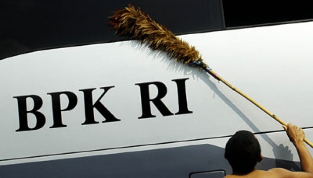 BPK Temukan Kerugian Negara