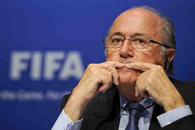 Benarkah Sepp Blatter Urung Mundur