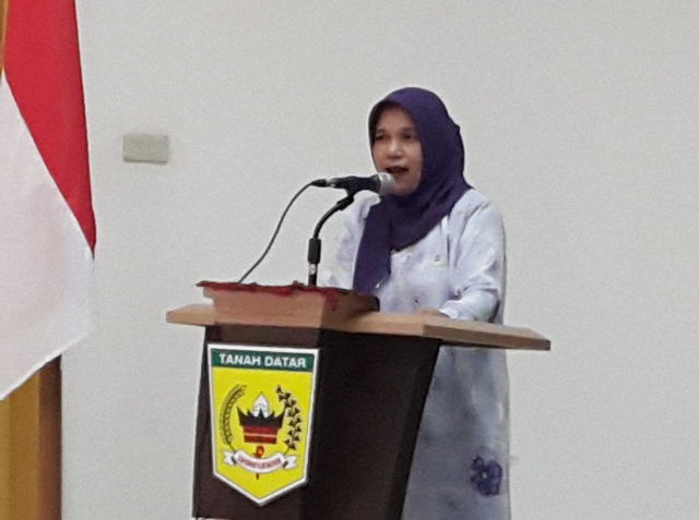 Betti Shadiq Sosialisasi Empat Pilar Bangsa