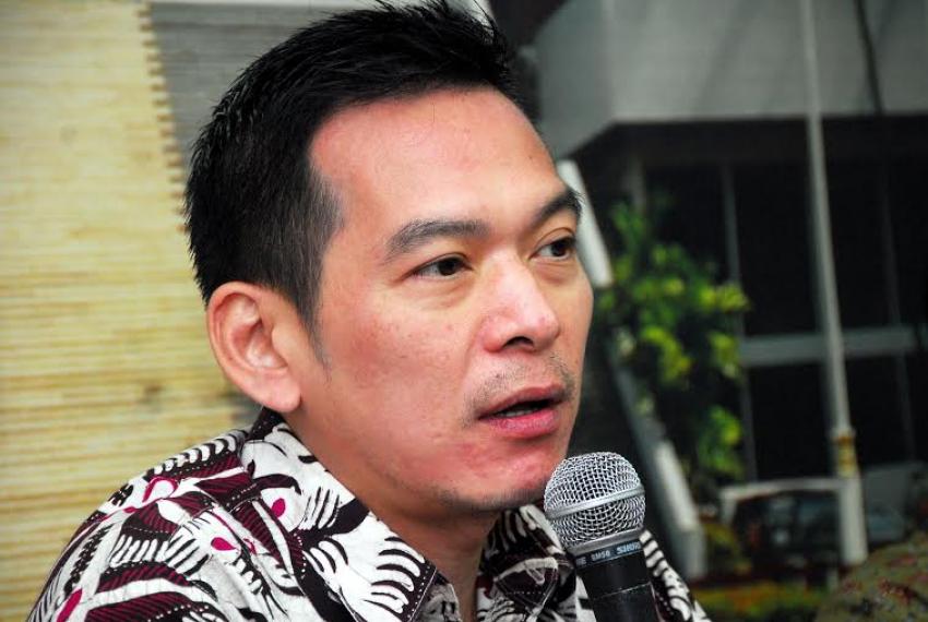 Daniel Johan - Dana Aspirasi DPR