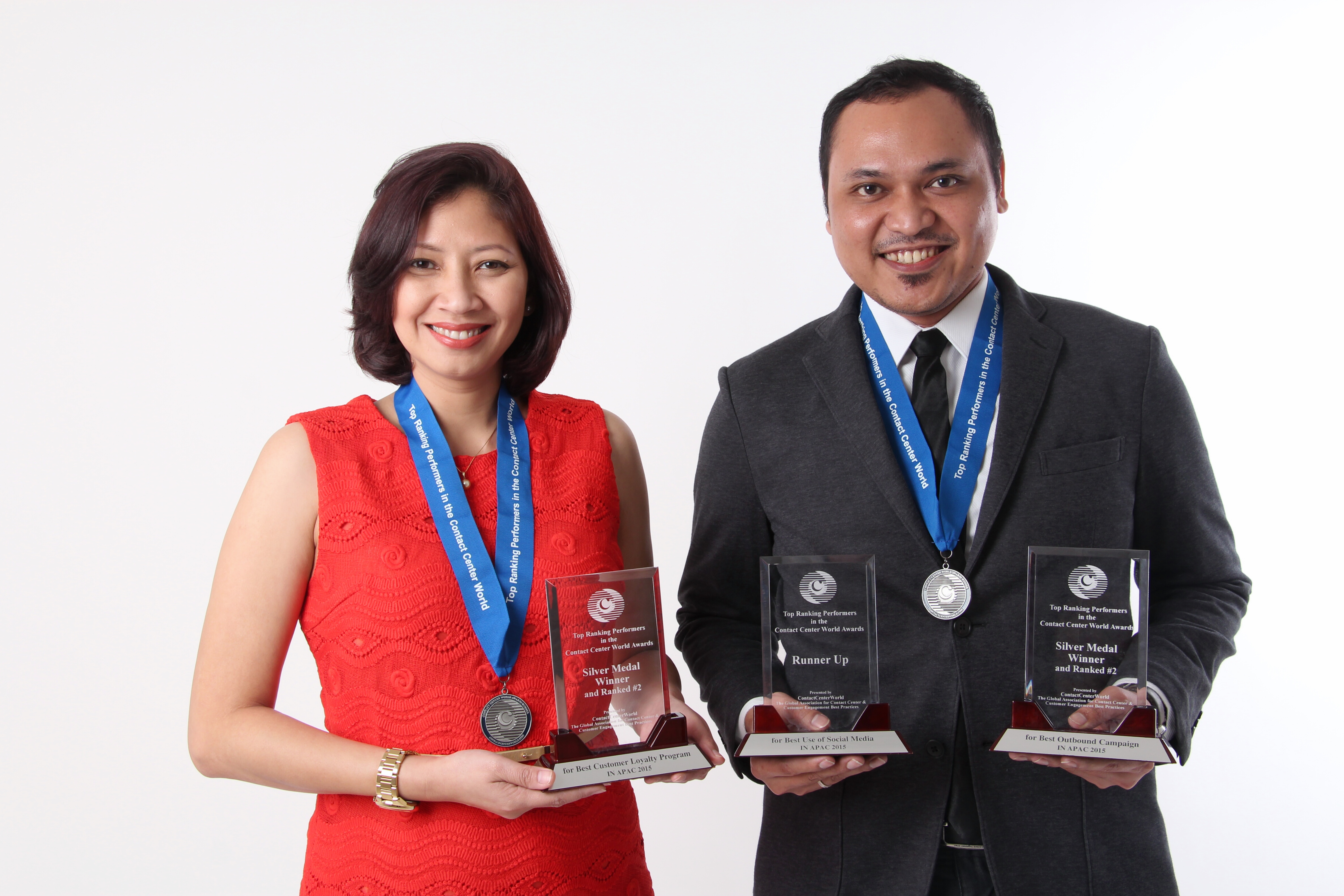 Dua Wakil elevenia untuk CCW-APAC 2015