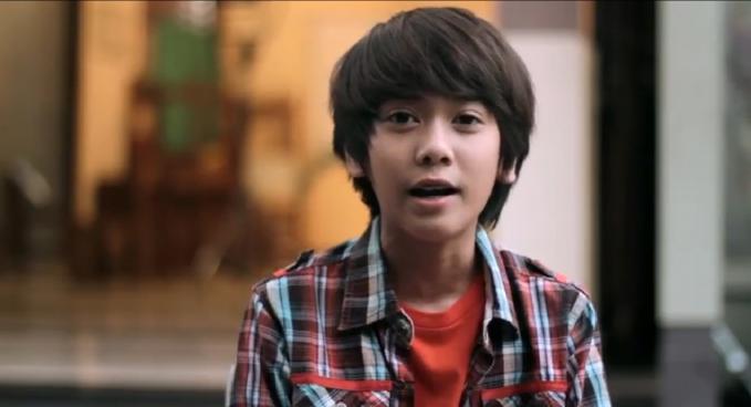 Iqbaal "CJR" Patah Kaki