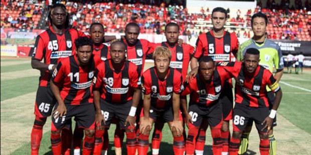 Persipura Batal