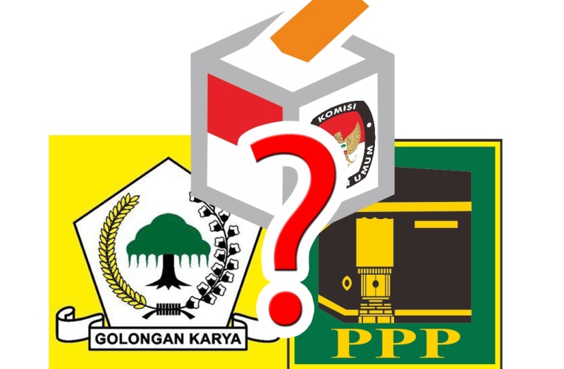 Pilkada Serentak KPU Beri Waktu Golkar dan PPP Sampai Akhir Juli