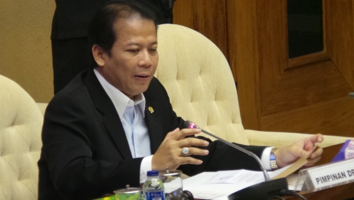 Taufik Kurniawan Soal Program Dapil, Aspek Hukum Harus Dipegang