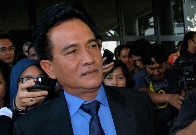 Yusril Ihza Mahendra Resmi Jadi Kuasa Hukum Dahlan Iskan