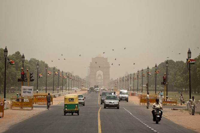 bencana gelombang panas