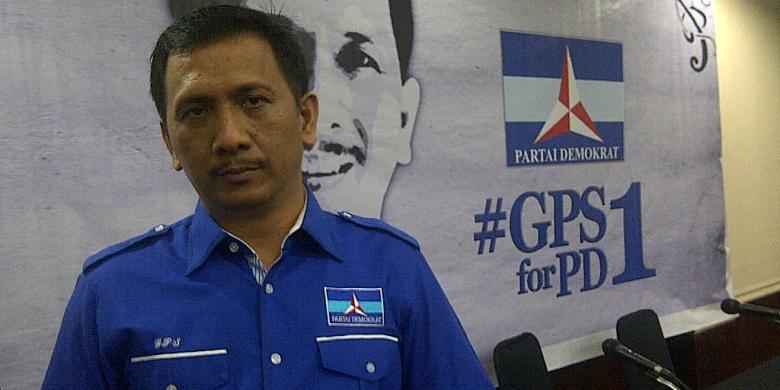 gede pasek komentari kepengurusan partai demokrat yang baru