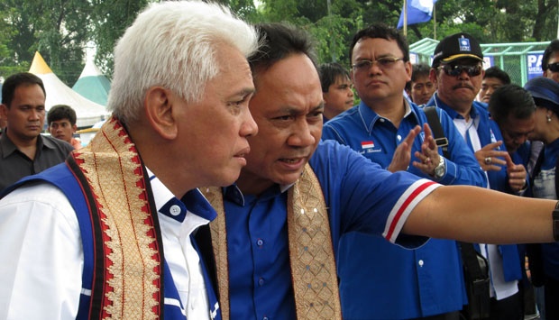 hatta rajasa dukung zulkifli hasan usung kader partai lain