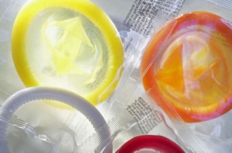 inovasi kondom bisa deteksi penyakit kelamin