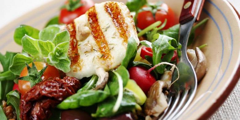 manfaat diet mediterania