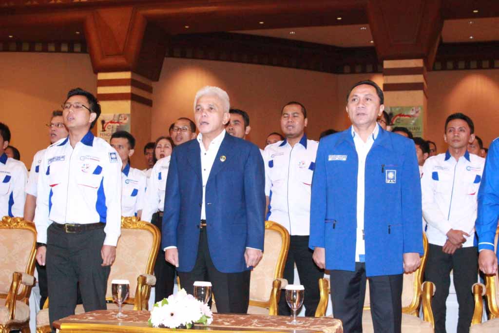 muhammad rodli kaelani tolak dana aspirasi dpr