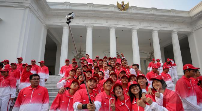 perolehan medali sea games