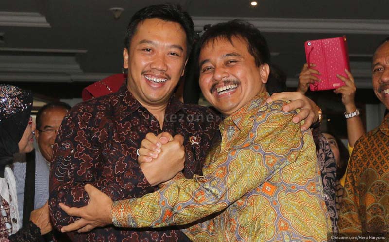 prestasi indonesia di sea games imam nachrowi roy suryo