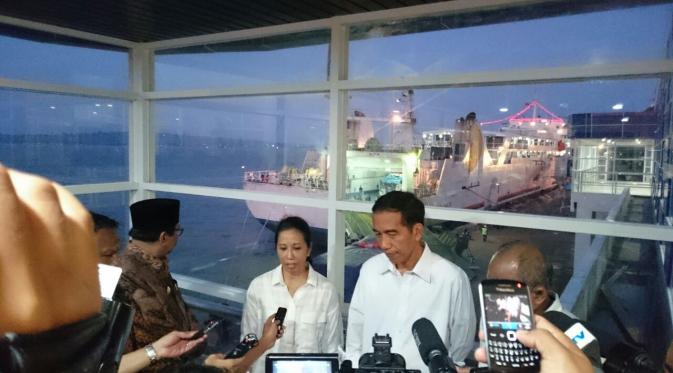 rini soemarmo klarifikasi dugaan penghinaan presiden dari dirinya