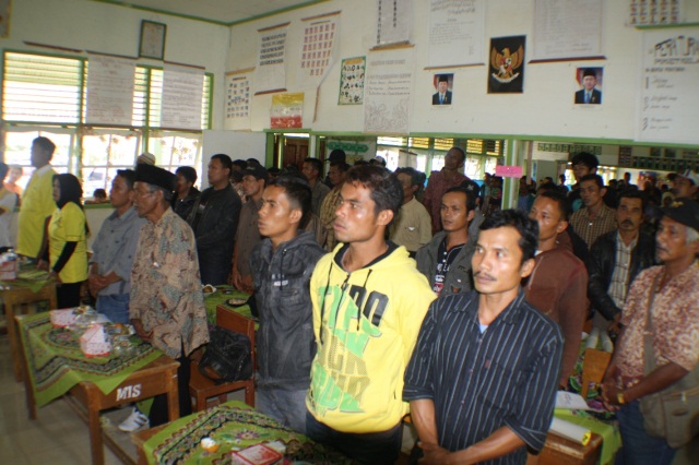 Airlangga Hartarto Sosialisasi Empat Pilar Bangsa