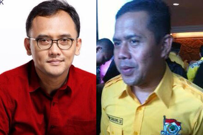 Dimas Oky Nugroho - Babai Suhaimi