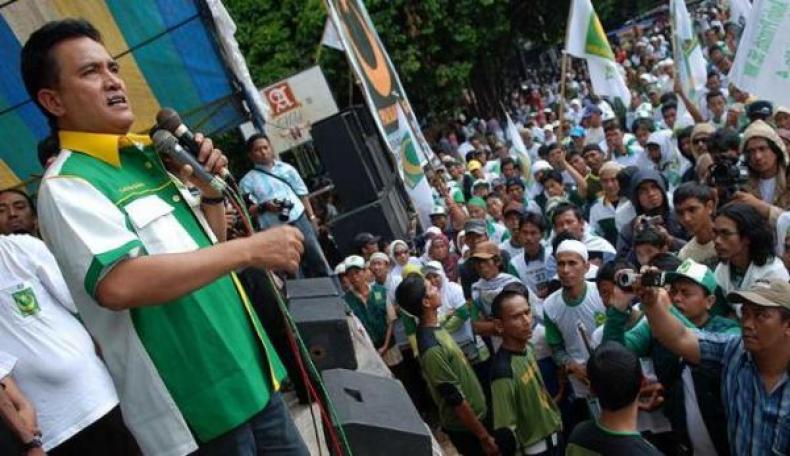 Hadapi Pemilu 2019, Yusril Minta Partainya Tak di Verifikasi Lagi