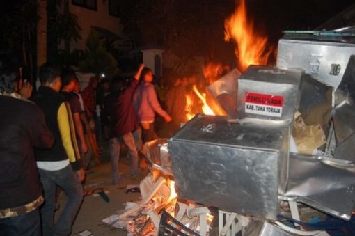 Pilkada Serentak Belum Siap