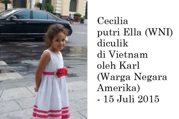 Seorang WNI Akui Anaknya Diculik dan Hartanya Dirampok di Vietnam