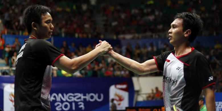 Ganda putra Indonesia