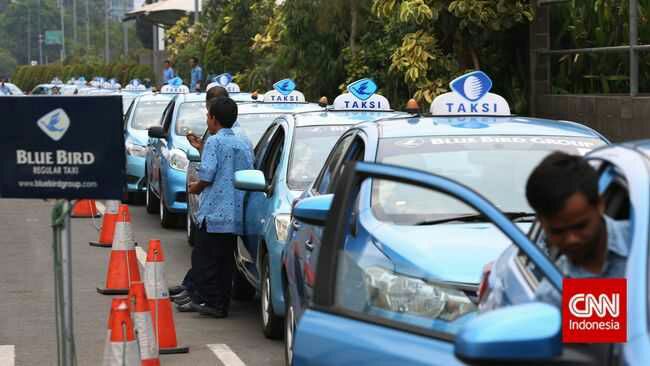 Ketua PPAD: Pembiaran angkutan online bisa picu konflik horizontal