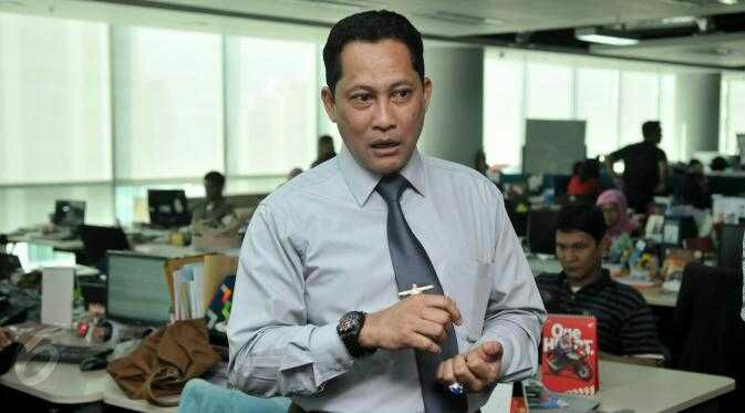 Komjen Budi Waseso masuk radar Gerindra