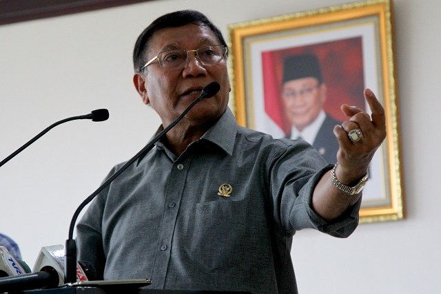Senator Farouk Muhammad prihatin kenaikan iuran BPJS kesehatan