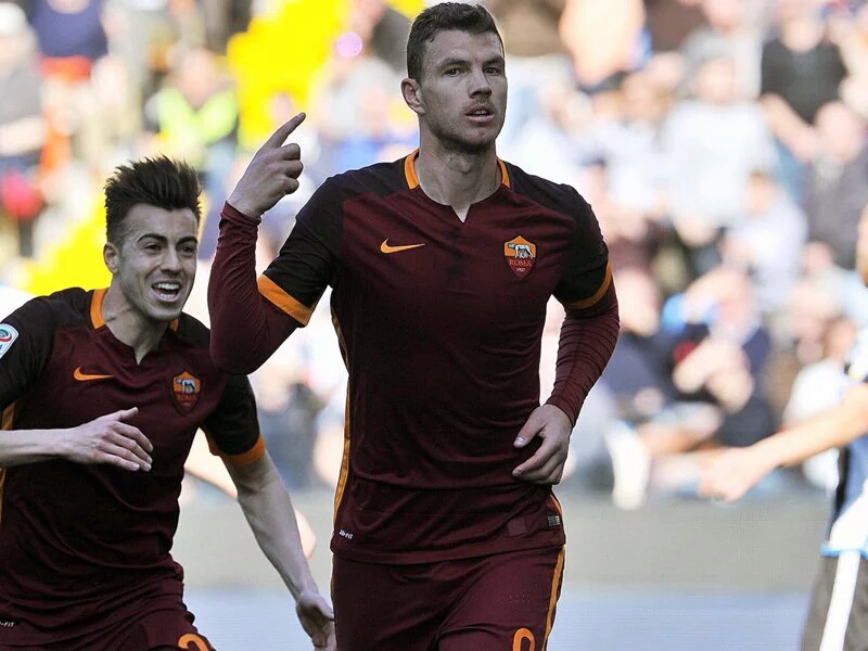 As Roma Berjaya Di Friulli