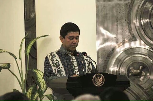 Yuddy : Perubahan BNN Setingkat Kementran Belum Mendesak