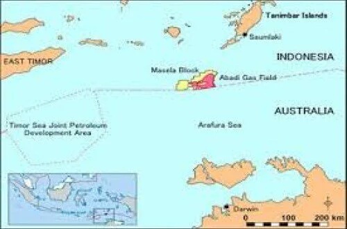 Blok Masela, Kepentingan Siapa?