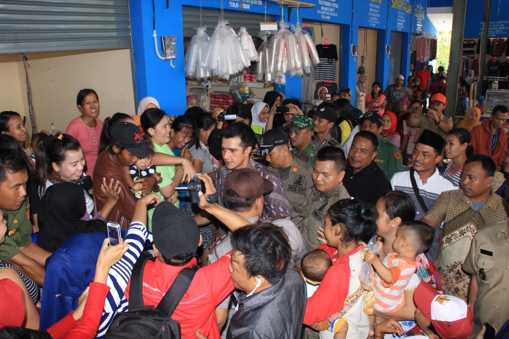 Ingin Majukan Bogor, Primus Realisasikan Program Kedewanannya