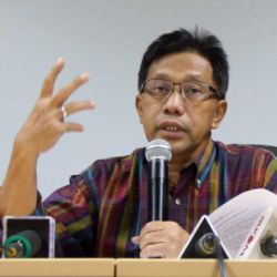 PDIP melirik Firdaus Djaelani di Pilkada DKI