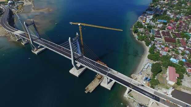 IKN berikan apresiasi buat Kepala BPJN IX Wilayah Maluku-Maluku Utara