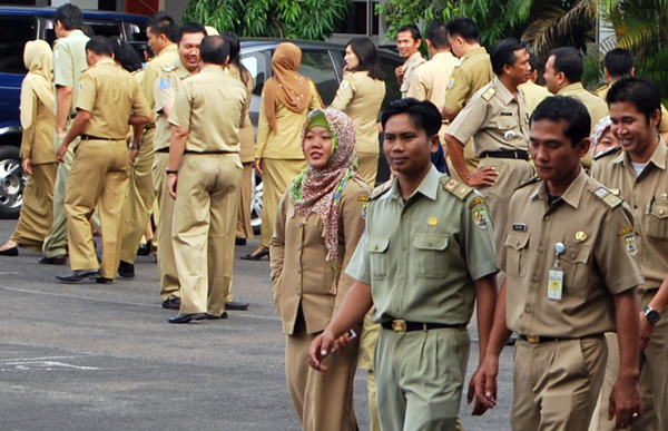 Gaji Ke – 14 PNS Turun Menjelang Hari Raya Idul Fitri