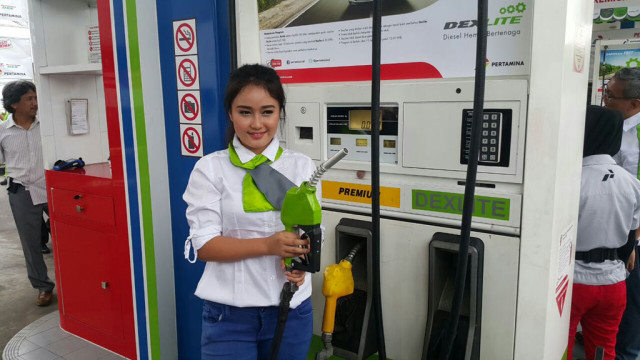 PT Pertamina Yakin Dexlite, Akan Menyusul Kesuksesan Pertalite