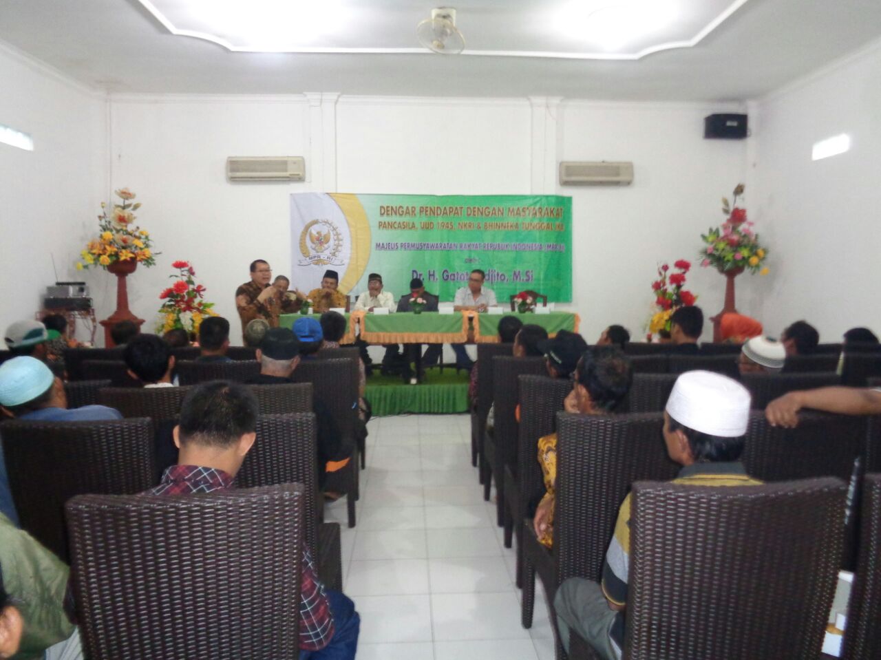 KOPERASI BASIS EKONOMI NASIONAL