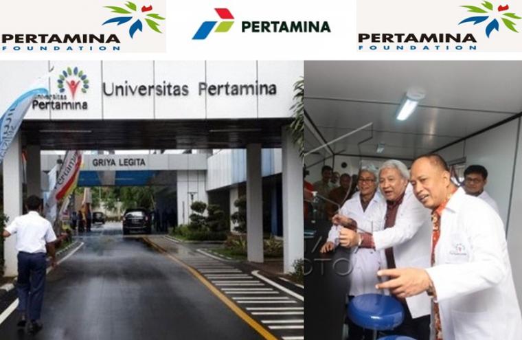 Universitas Pertamina Siap Bersaing Untuk Menciptakan Sarjana Yang Kompeten