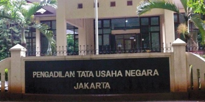 Anak buah Ahok salahkan Surat kuasa Usai kalah dari Warga