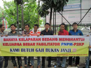 Ingin Menjadi Pendamping Desa, Eks PNPM Harus Ikut Mekanisme Yang Berlaku