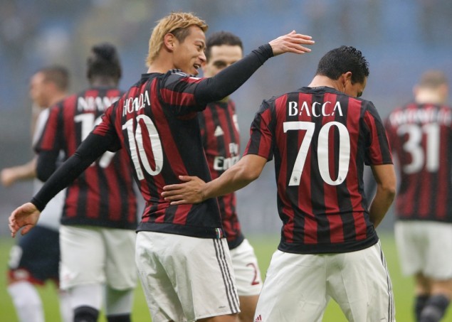 Menanti Ledakan Bacca di Derby D’Italia Melawan Juventus