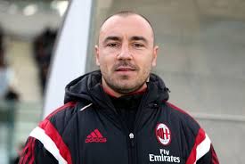 Cristian Brocchi AC Milan Tampil Lebih Baik