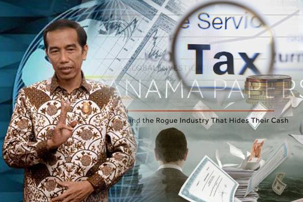 Hutang Jokowi Membengkak dan Panama Papers