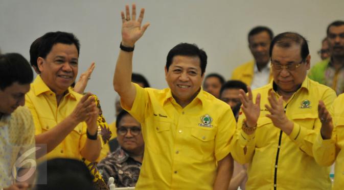 Novanto hapus Waketum di Golkar