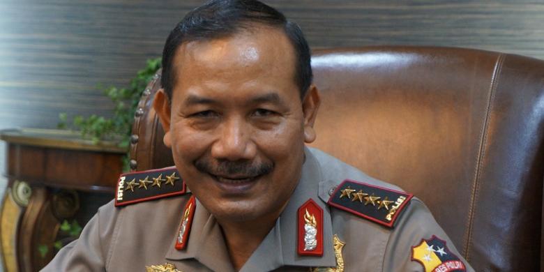 Alfian yakin jabatan Kapolri diperpanjang Presiden Jokowi