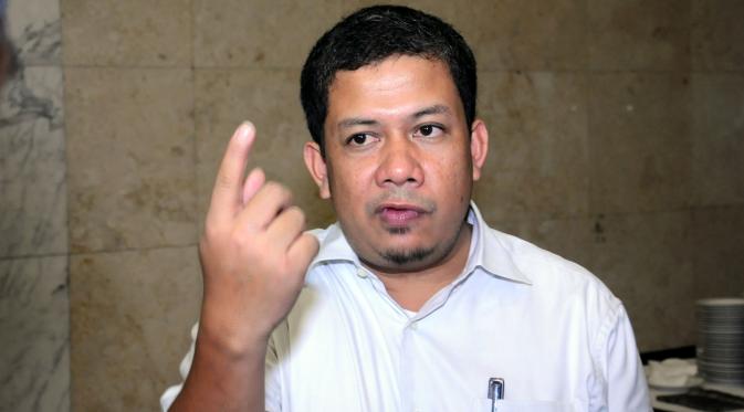 Fahri Hamzah desak MKD adili tiga petinggi PKS