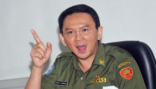 Ahok : Lurah Jakarta banyak pungli
