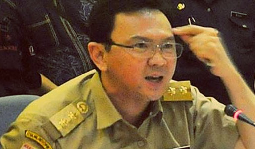 Margarito Kamis tuduh Ahok Bohong