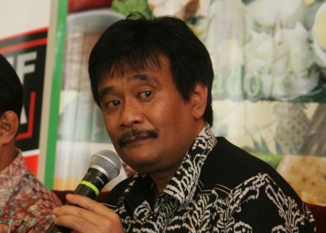 Djarot ikuti tes balon Cagub DKI di PDIP