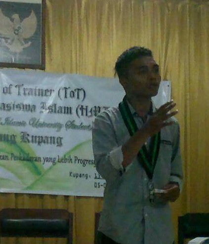 HMI Cabang Kupang desak Usut “Mulut” Saut